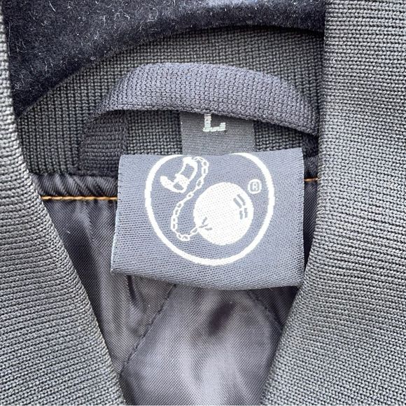 Johnny Gloom x Chain Stitch co. Large. Jacket - Picture 2 of 5